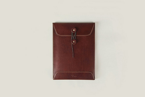 Leather Envelope S [ipad mini, b5]