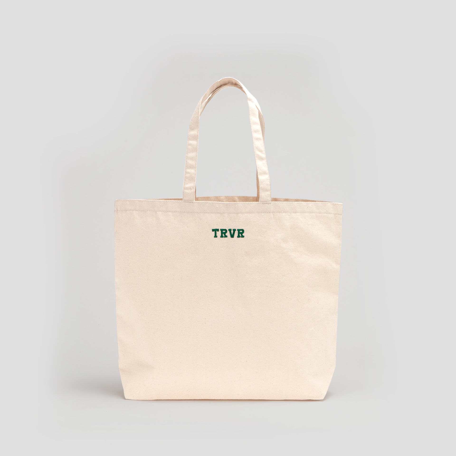 CASUAL TOTE EMBROIDERY